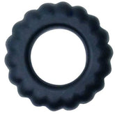 BAILE - ANILLO PARA EL PENE TITAN NEGRO 2 CM